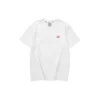 Camiseta com estampa Skechers x Hankow “Branco Multicolorido”