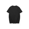 Camiseta com logotipo “Preto Branco”