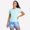 Camiseta de desempenho Stride