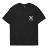 Camiseta de manga curta estampada Skechers x Bob Esponja “Preto Branco”