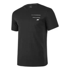Camiseta de manga curta “Preto”