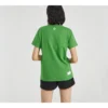Camiseta de manga curta verde com crossover Sailor Moon SS20