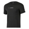 Camiseta desportiva de manga curta “Preto”