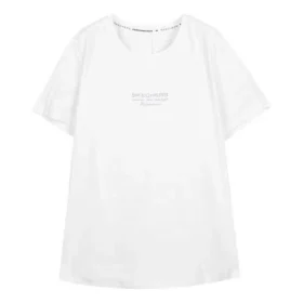 Camiseta esportiva de manga curta “Branca”