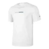 Camiseta esportiva de manga curta “Branca”