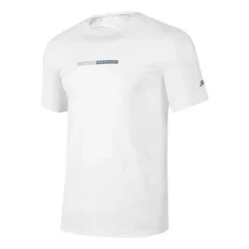 Camiseta esportiva de manga curta “Branca”