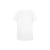 Camiseta esportiva de manga curta “Branca”
