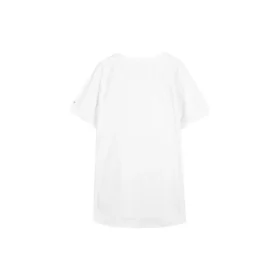 Camiseta esportiva de manga curta “Branca”