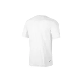 Camiseta esportiva de manga curta “Branca”