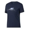 Camiseta esportiva de manga curta “Navy”