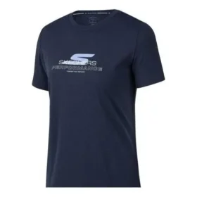 Camiseta esportiva de manga curta “Navy”
