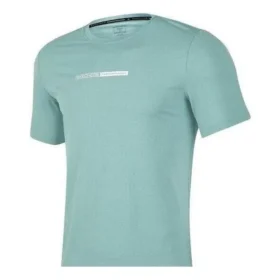 Camiseta esportiva de manga curta “Teal”