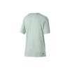 Camiseta esportiva de manga curta “Verde Branco”