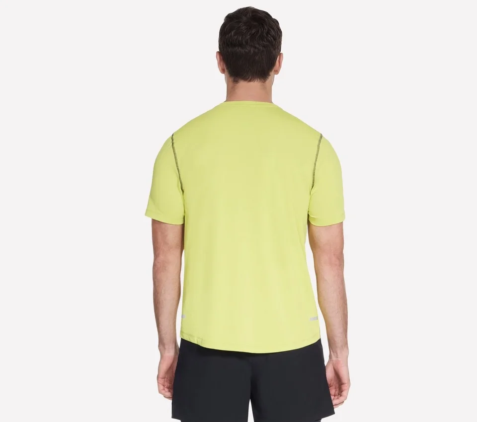 Camiseta Go Run Vapor Camiseta Go Run Vapor