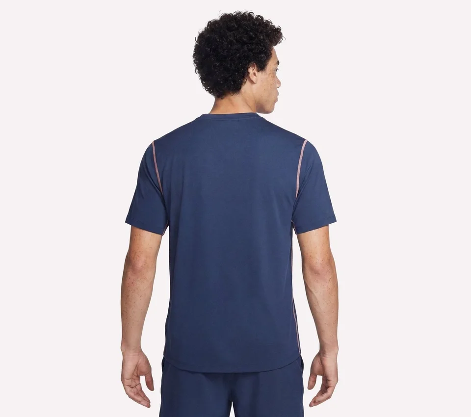 Camiseta Go Run Vapor Camiseta Go Run Vapor