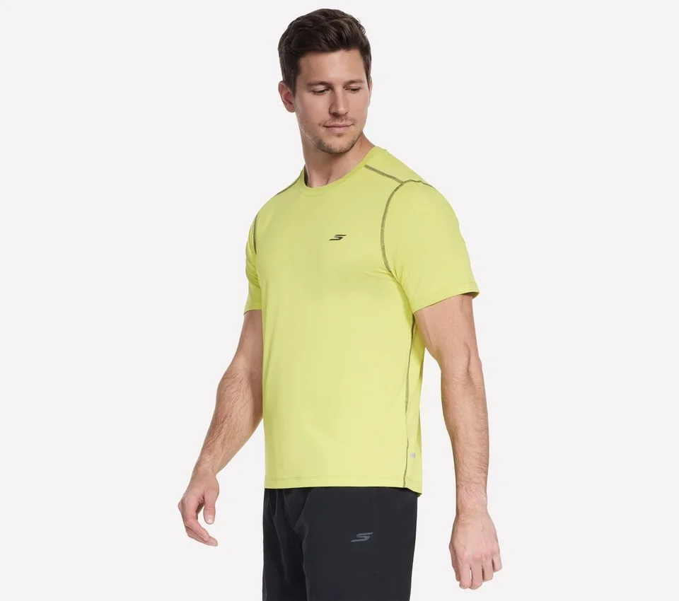 Camiseta Go Run Vapor Camiseta Go Run Vapor