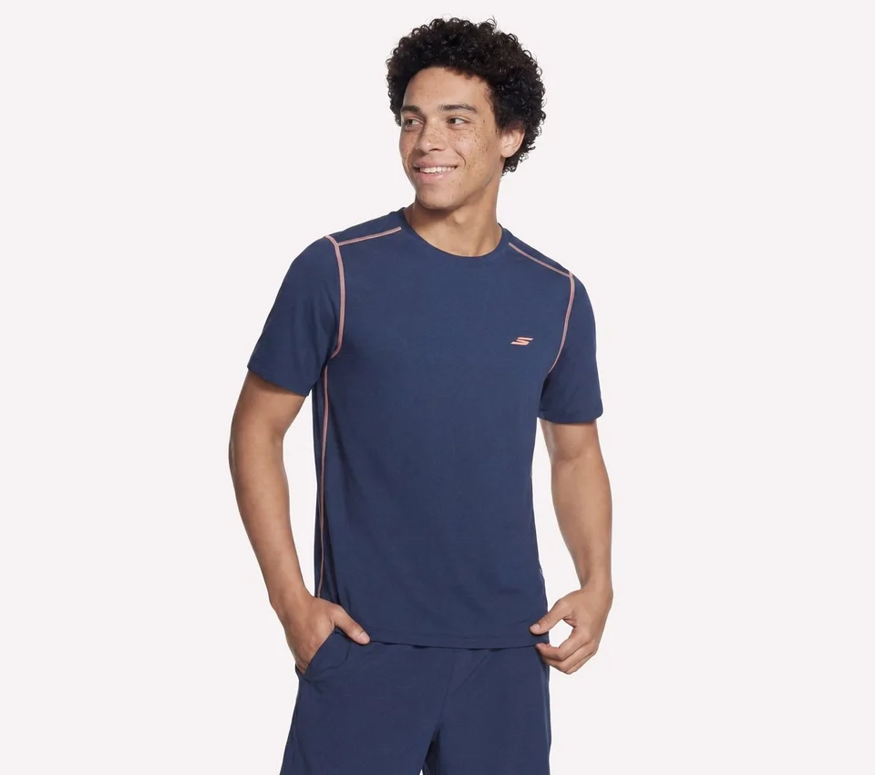 Camiseta Go Run Vapor Camiseta Go Run Vapor