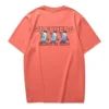 Camiseta gráfica Skechers x Hankow “Orange Multi-Color”