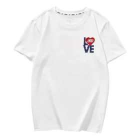 Camiseta LOVE “Multicolorida”