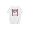 Camiseta LOVE “Multicolorida”