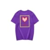 Camiseta LOVE “Multicolorida”