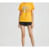 Camiseta SS20 x Sailor Moon Laranja