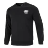 Camisola casual de manga comprida “Black White”