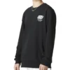 Camisola casual de manga comprida “Black White”