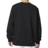 Camisola casual de manga comprida “Black White”