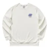 Camisola casual de manga comprida “Branco”
