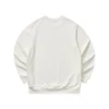 Camisola casual de manga comprida “Branco”