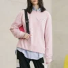 Camisola Casual “Pink”