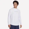Camisola com capuz de manga comprida Hoops Camisola com capuz de manga comprida Hoops