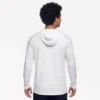 Camisola com capuz de manga comprida Hoops Camisola com capuz de manga comprida Hoops