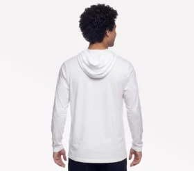 Camisola com capuz de manga comprida Hoops
