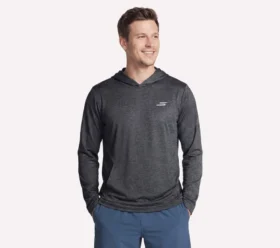 Camisola com capuz GO DRI Charge