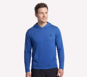 Camisola com capuz GO DRI Charge