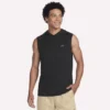Camisola com capuz sem mangas Hoops Camisola com capuz sem mangas Hoops