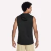 Camisola com capuz sem mangas Hoops Camisola com capuz sem mangas Hoops