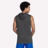 Camisola com capuz sem mangas Hoops Camisola com capuz sem mangas Hoops