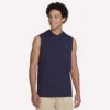 Camisola com capuz sem mangas Hoops Camisola com capuz sem mangas Hoops