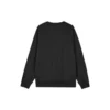 Camisola com Estampado de Letras SKX “Branco Preto”
