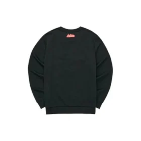 Camisola com estampado “Preto Branco Vermelho”