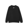 Camisola com gola redonda estampada SKX “Black White”