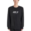 Camisola com gola redonda estampada SKX “Black White”