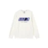 Camisola com gola redonda estampada SKX “Black White”