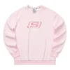 Camisola com Letra S “Rosa”