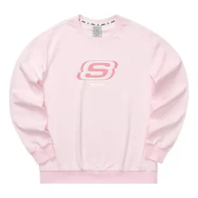 Camisola com Letra S “Rosa”