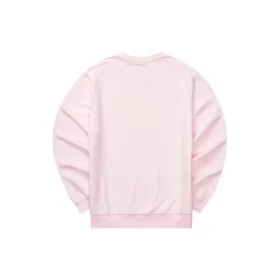 Camisola com Letra S “Rosa”