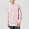 Camisola com Letra S “Rosa”